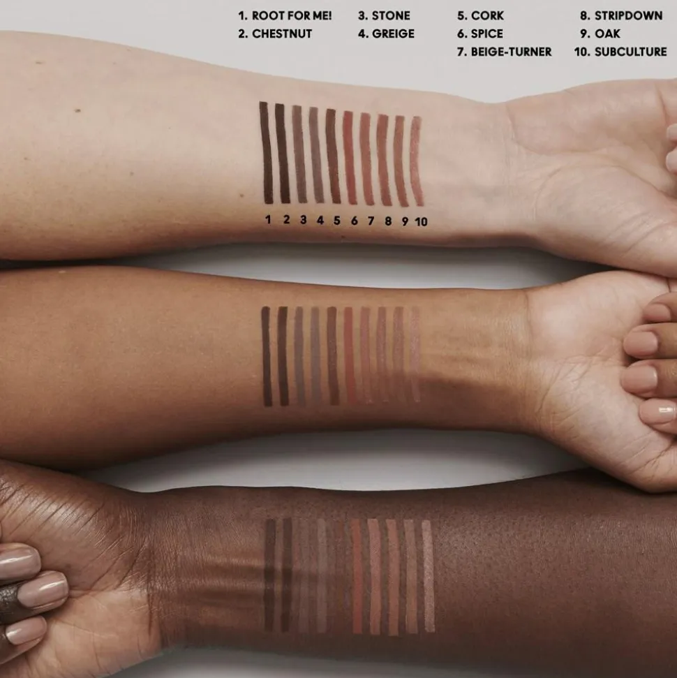 Lip Pencil, Cool Spice