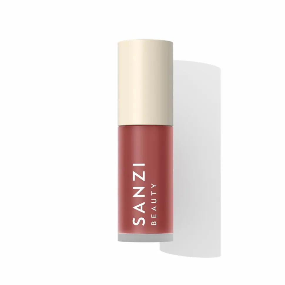 Lip Sheen, Chestnut
