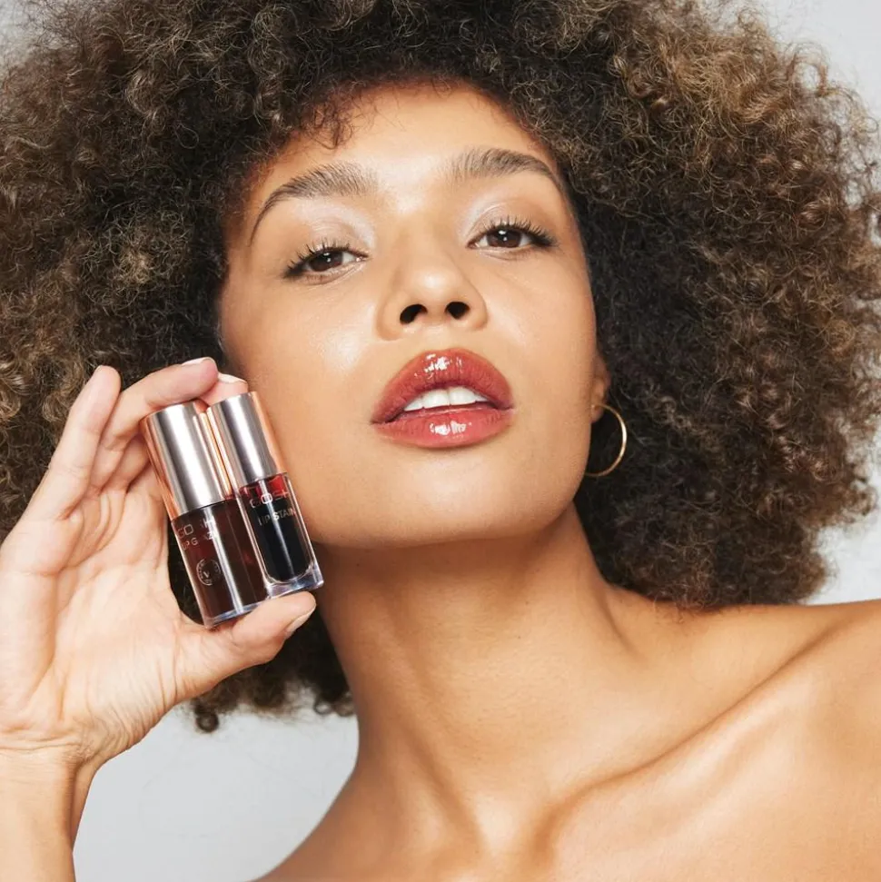 Lip Stain, Dark Chocolate