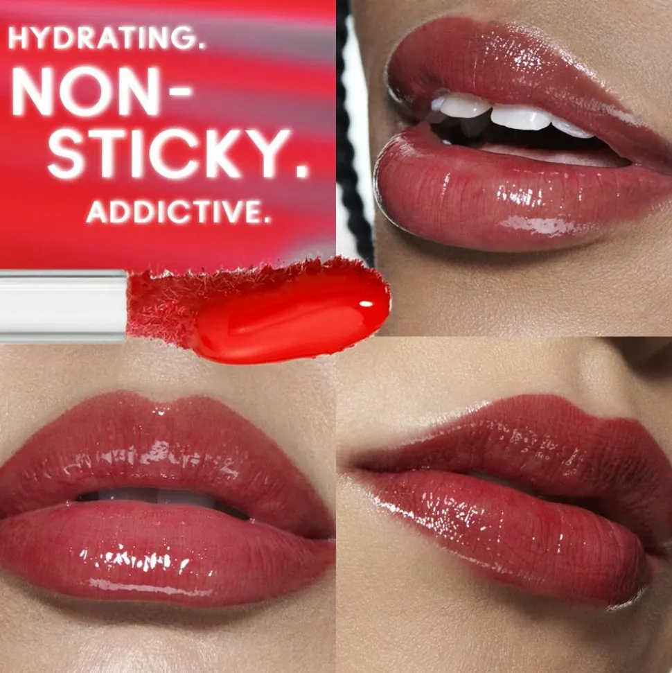 Lipglass Air Non Sticky Lipgloss, Talented
