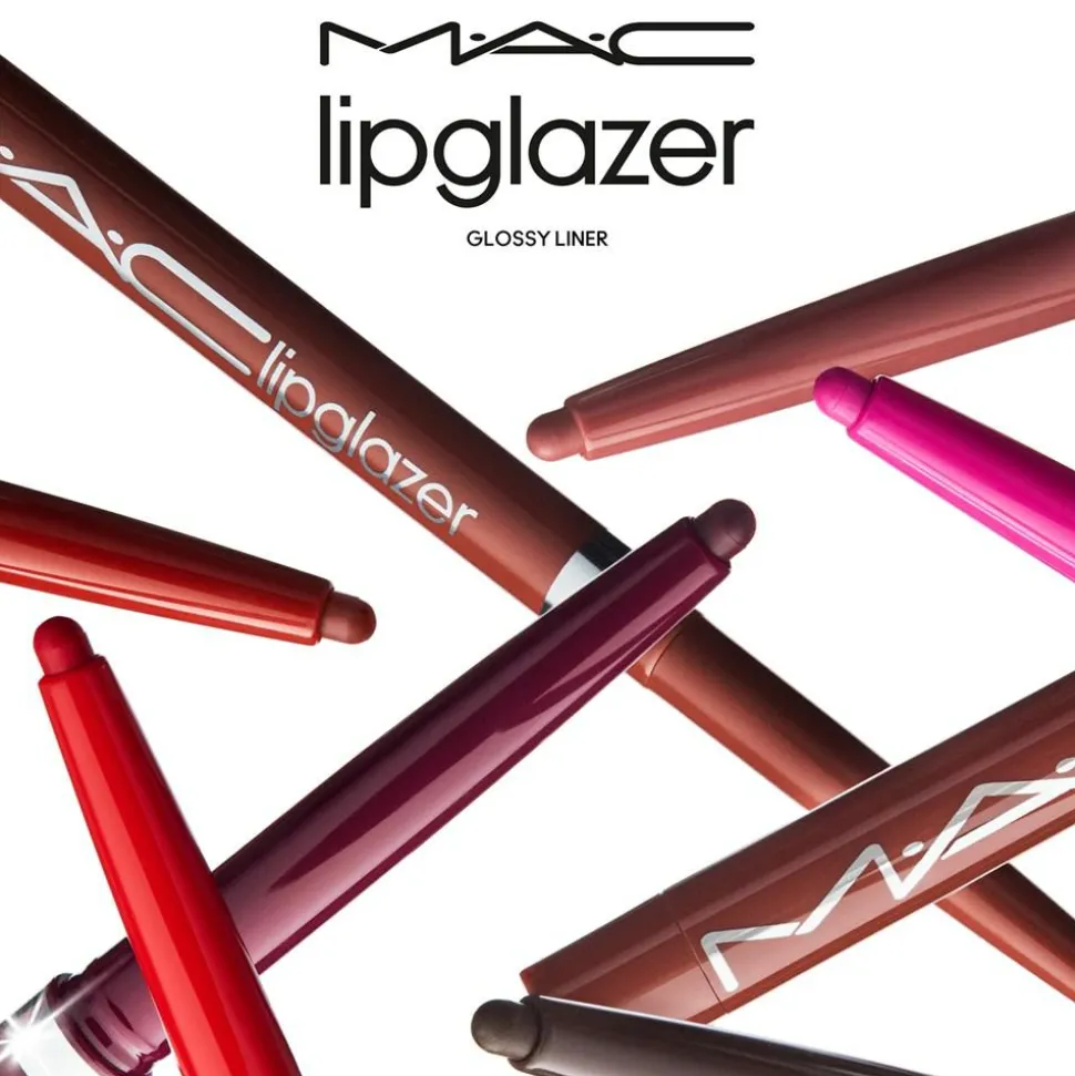 Lipglazer Glossy Lipliner, Marrakesh