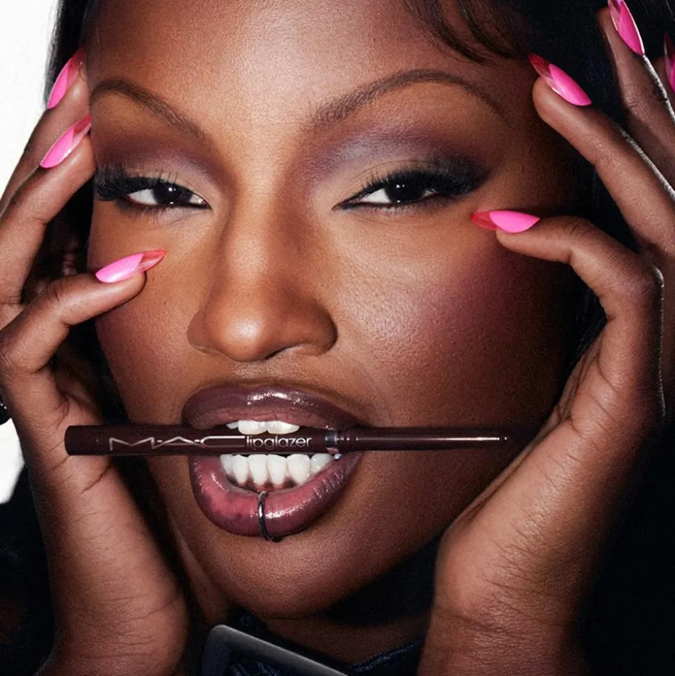 Lipglazer Glossy Lipliner, Whirlin'