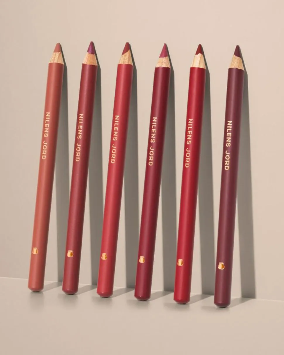 Lipliner, Chestnut Red