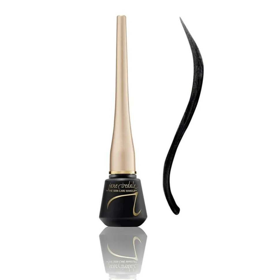 Liquid Eyeliner, Sort