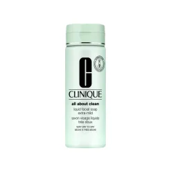 Liquid Facial Extra-Mild Soap Cleanser, 200 ml