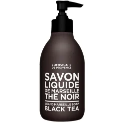 Liquid Marseille Soap, Black Tea, 300 ml