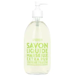 Liquid Marseille Soap, Fresh Verbena, 495 ml