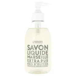 Liquid Marseille Soap, Olive Wood, 300 ml