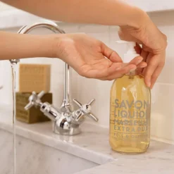 Liquid Marseille Soap, Olive Wood, 495 ml