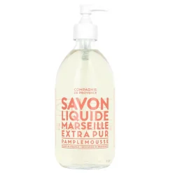 Liquid Marseille Soap, Pink Grapefruit, 495 ml