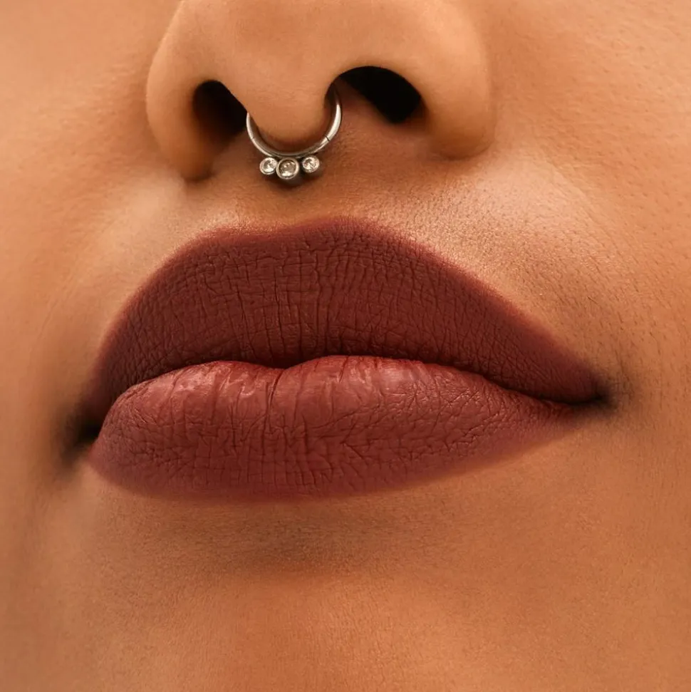 Locked Kiss 24HR Lipstick, Sophistry