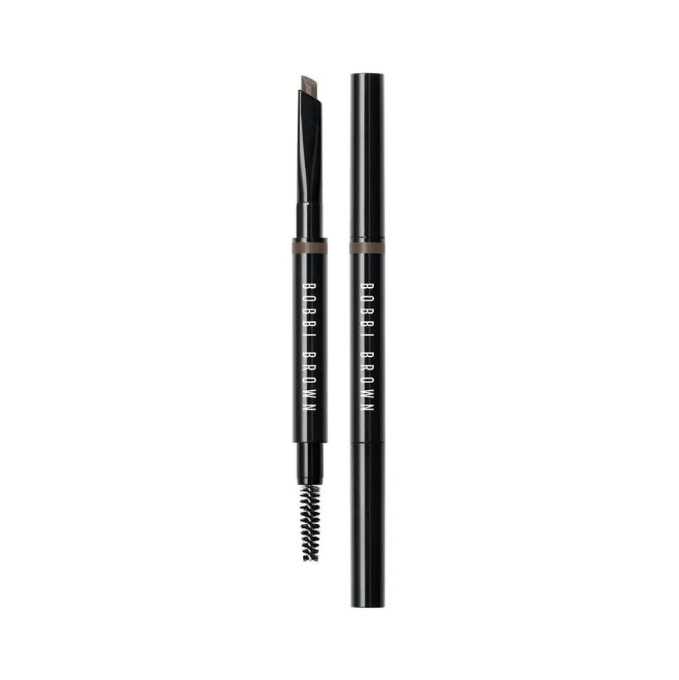 Long-Wear Brow Pencil, Black Brown