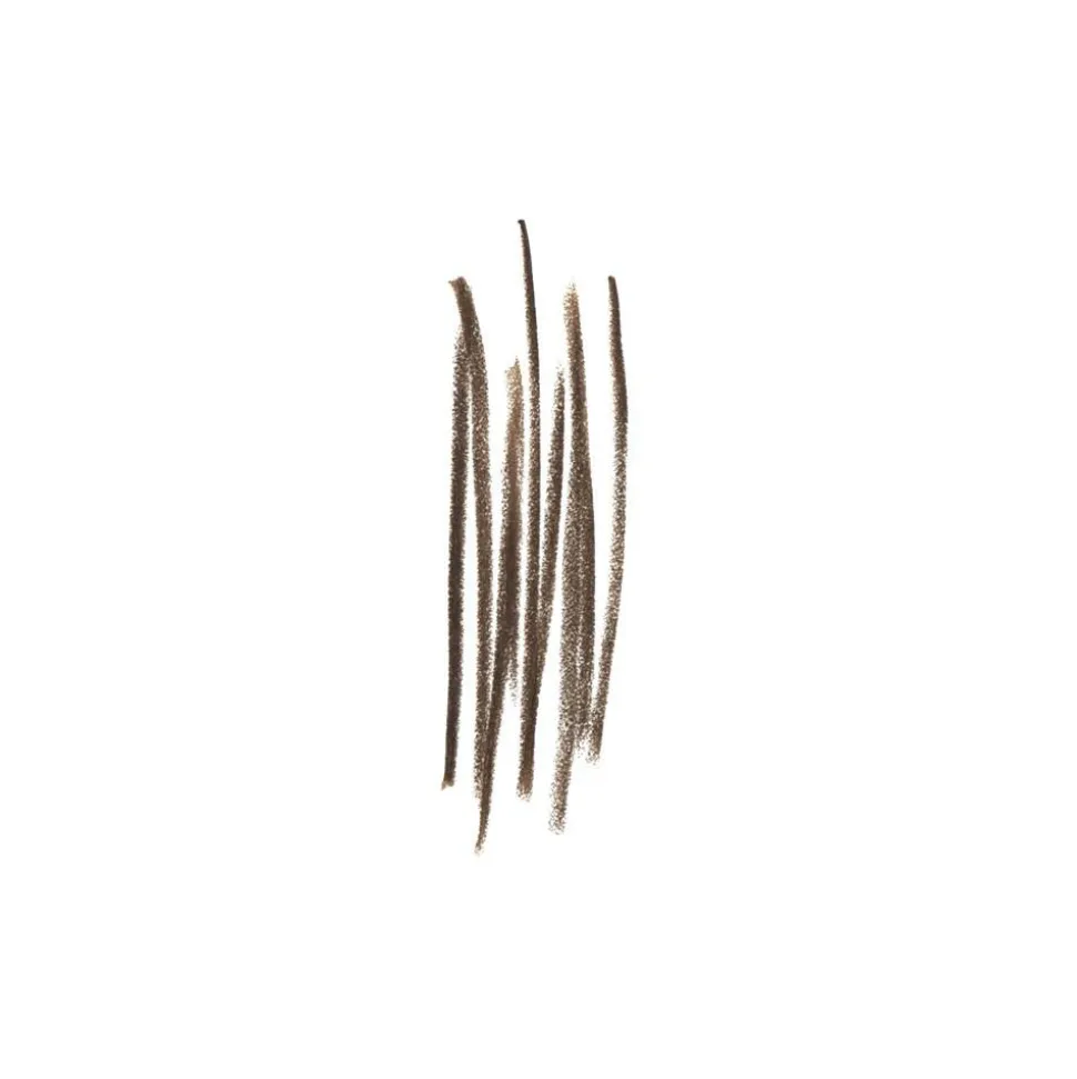 Long-Wear Brow Pencil, Black Brown