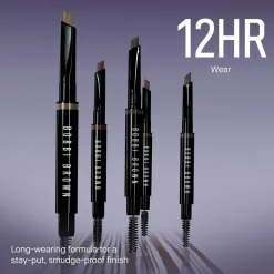 Long-Wear Brow Pencil, Grey Blonde
