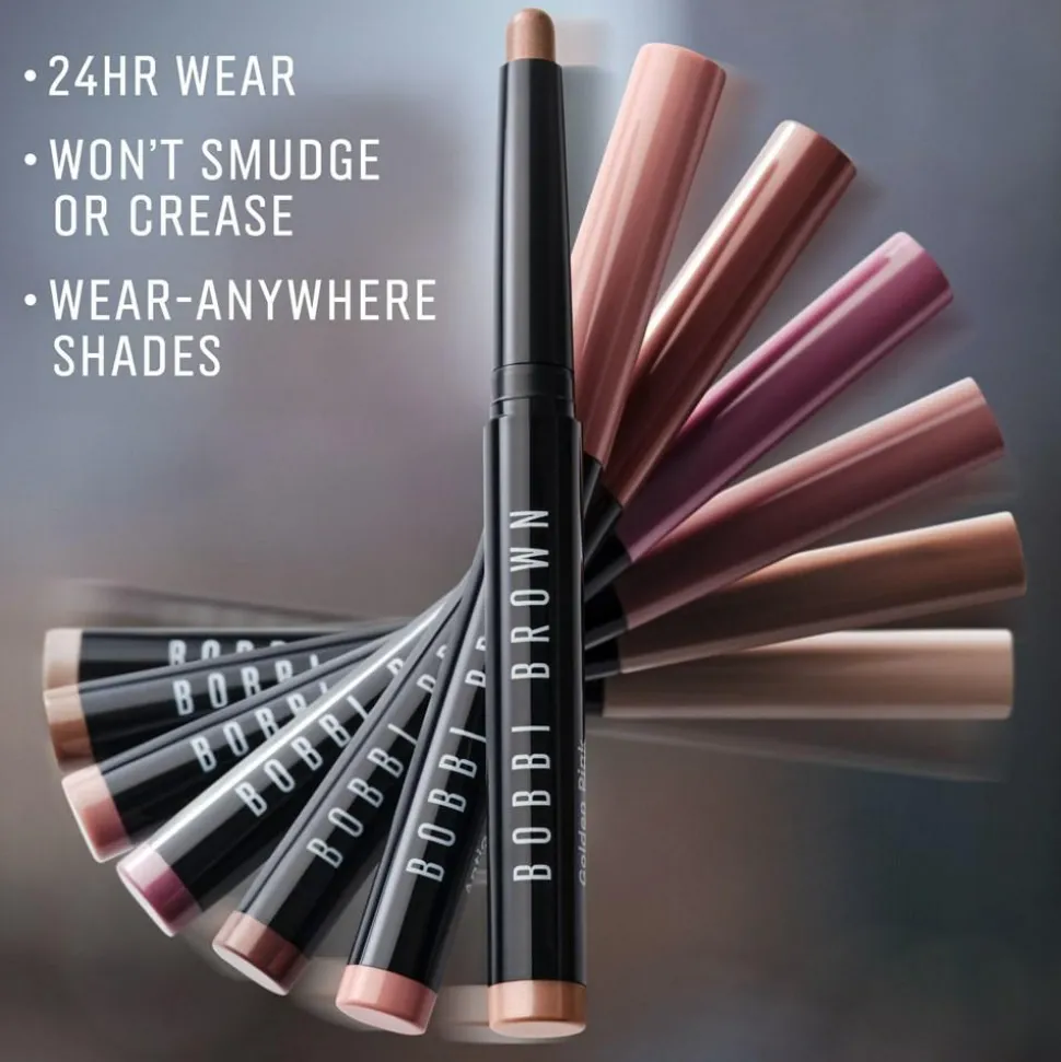 Long-Wear Cream Shadow Stick, Rich Cavia