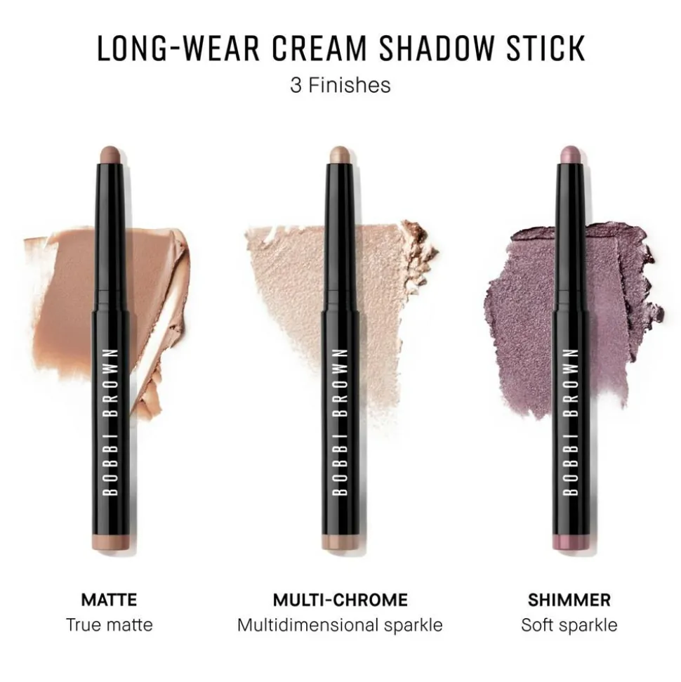 Long-Wear Cream Shadow Stick, Rich Cavia