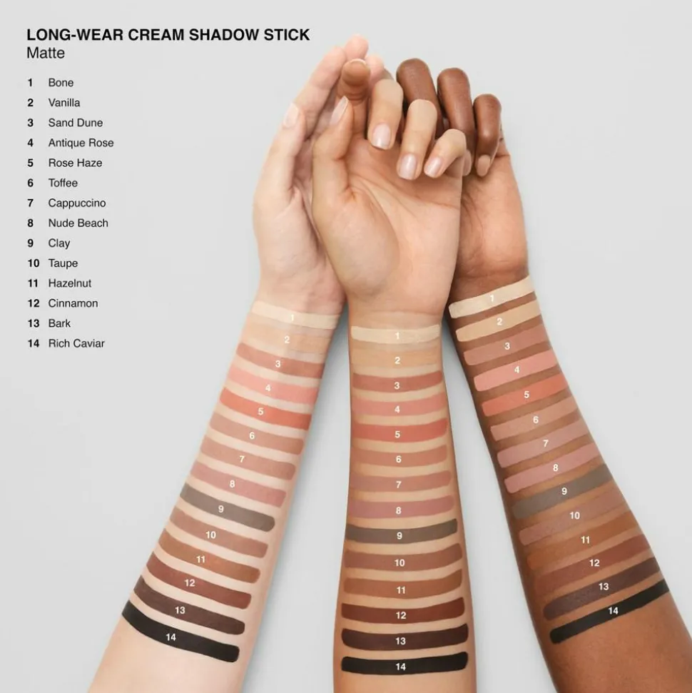Long-Wear Cream Shadow Stick, Rich Cavia