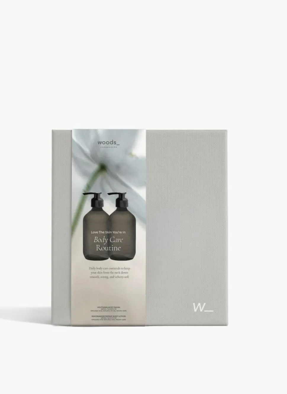 Love The Skin You're In Body Care Routine Gaveæske