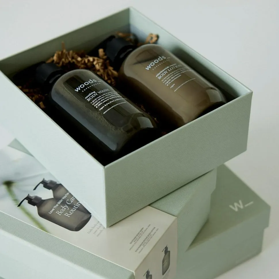 Love The Skin You're In Body Care Routine Gaveæske