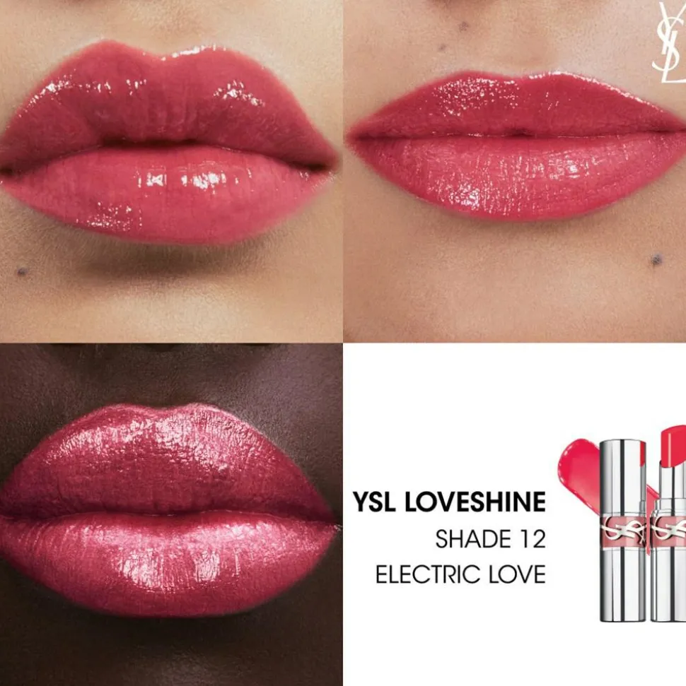 Loveshine Lipstick, 12 Electric Love
