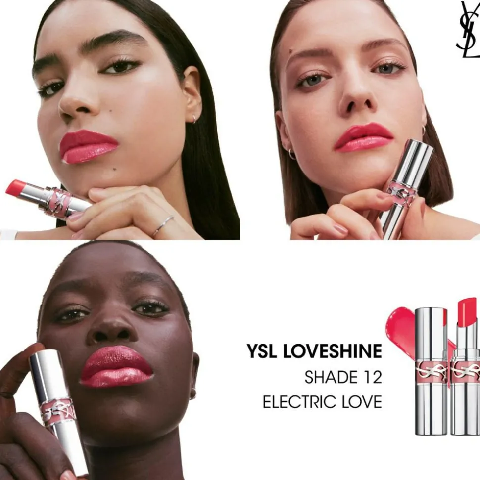 Loveshine Lipstick, 12 Electric Love