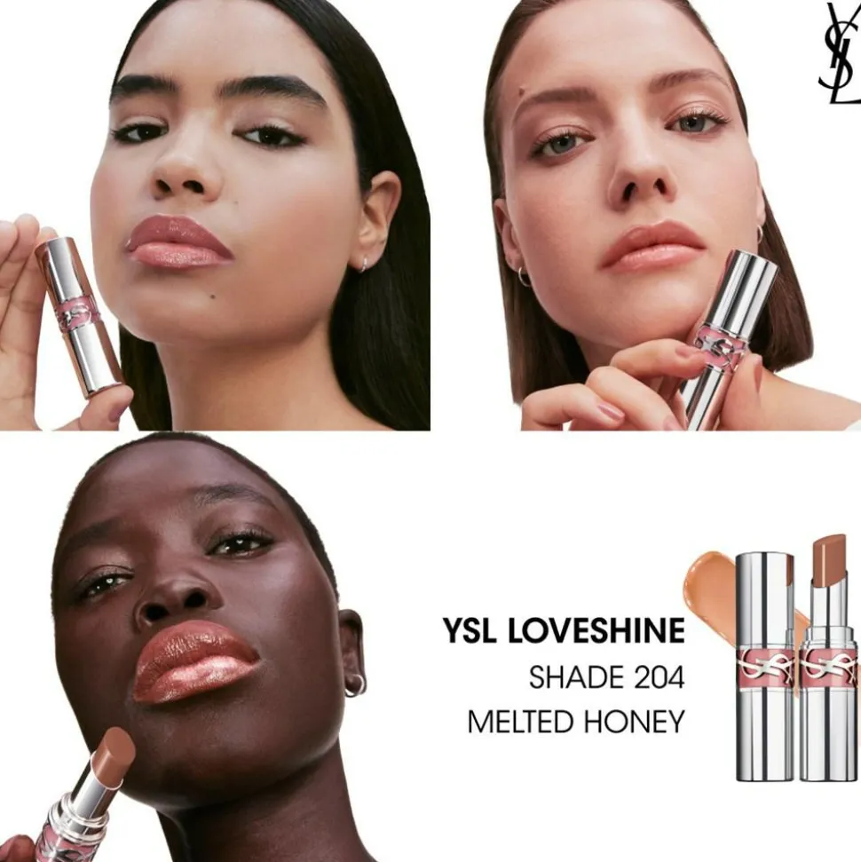 Loveshine Lipstick, 205 Nude Shelf