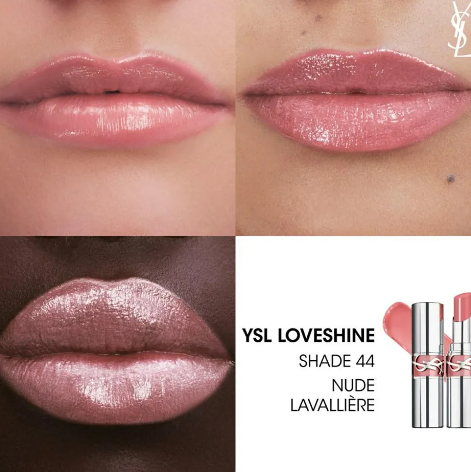 Loveshine Lipstick, 44 Nude Lavalliére