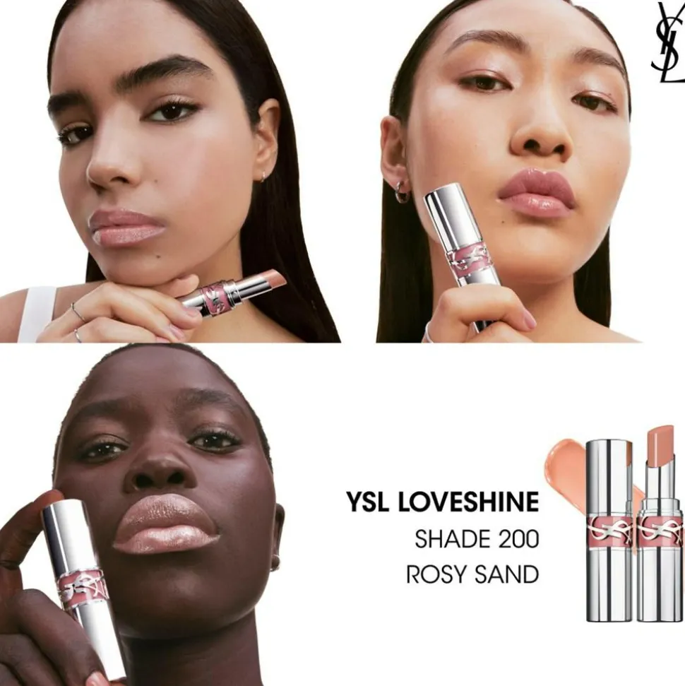 Loveshine Lipstick, 200 Rosy Sand
