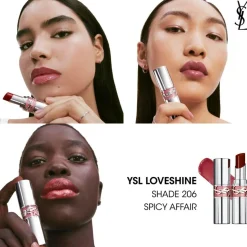 Loveshine Lipstick, 206 Spicy Affair