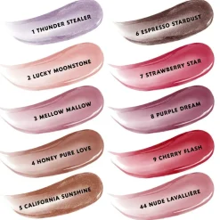 Loveshine Plumping Lip Oil Gloss, 44 Nude Lavalliere