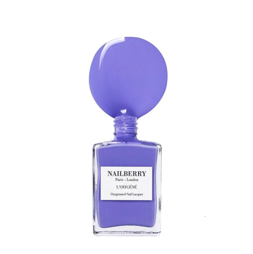 L’Oxygéné Nail Polish, Bluebell