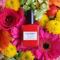 L’Oxygéné Nail Polish, Cherry Cherie