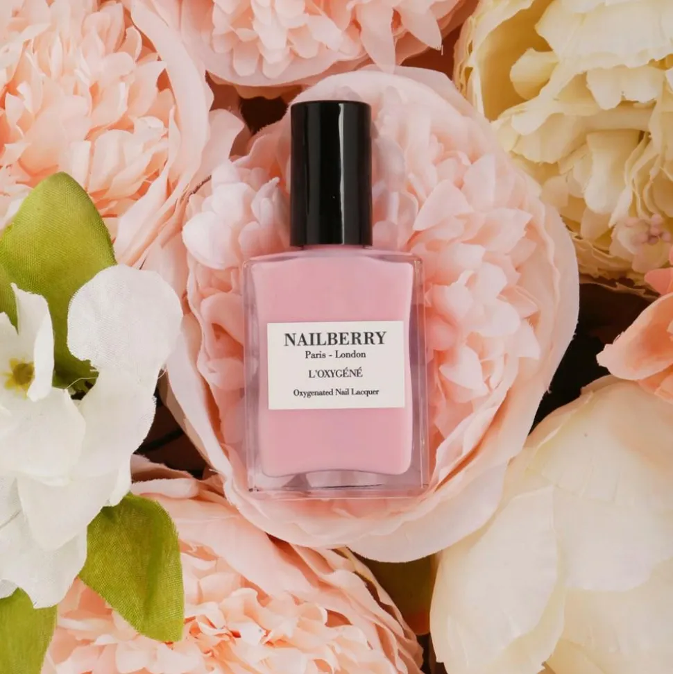 L’Oxygéné Nail Polish, Elegance