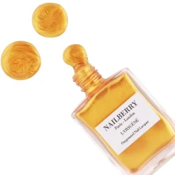 L’Oxygéné Nail Polish, Golden Hour