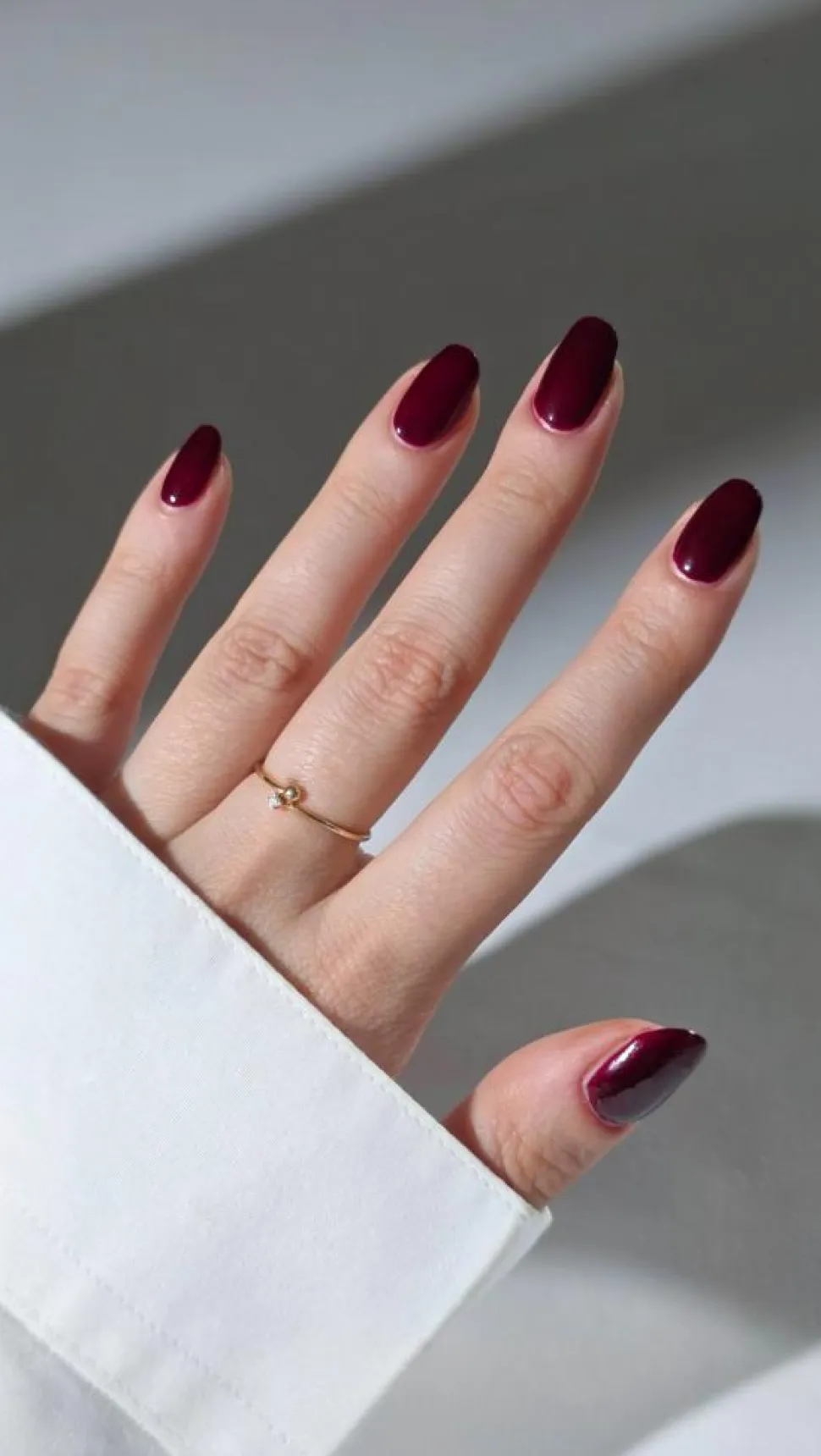 L’Oxygéné Nail Polish, Kirsch Kiss