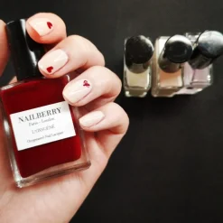 L’Oxygéné Nail Polish, Le Temps Des Cerises