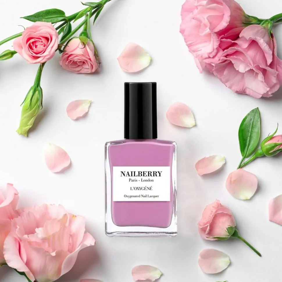 L’Oxygéné Nail Polish, Lilac Fairy