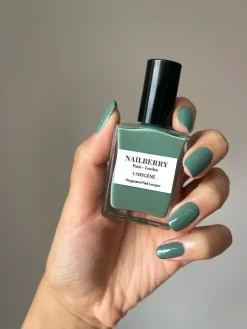 L’Oxygéné Nail Polish, Mint