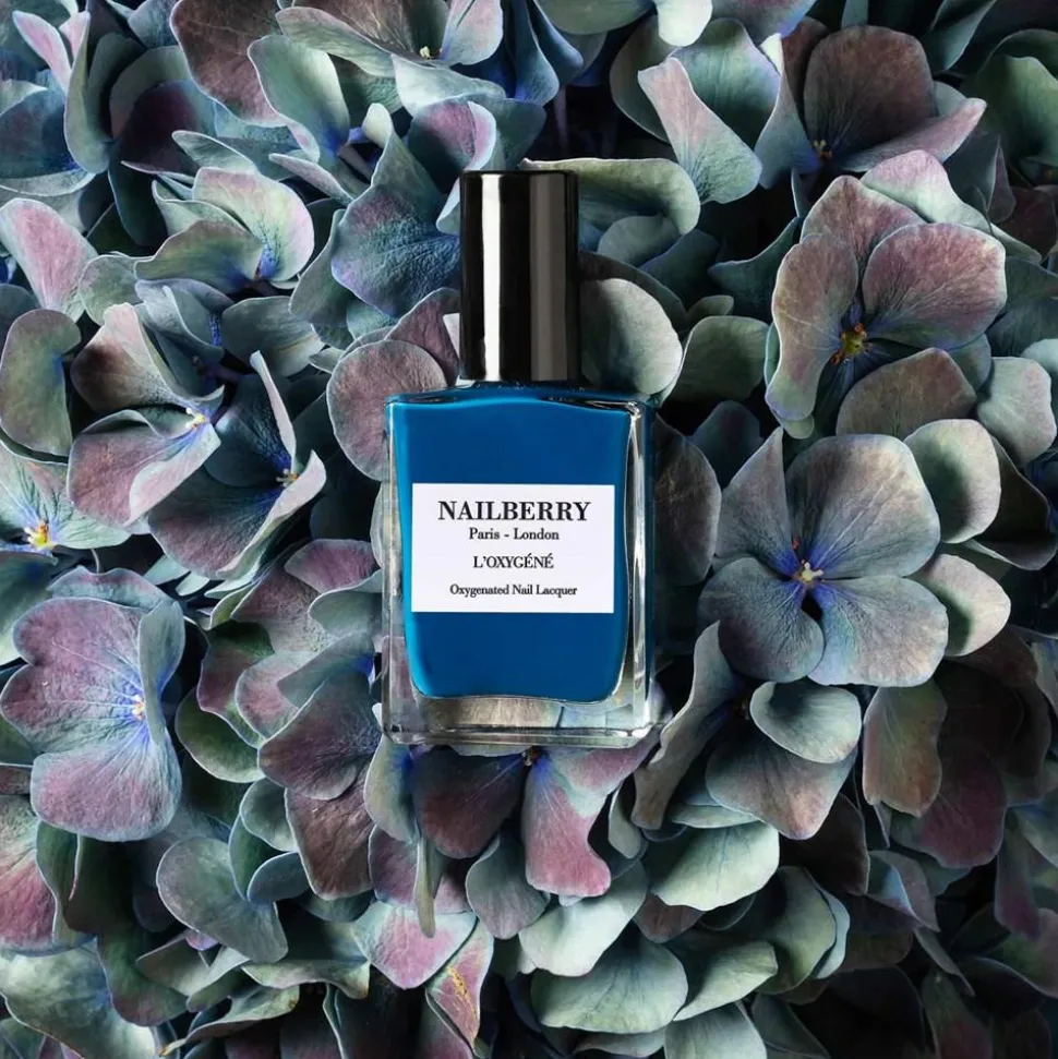 L’Oxygéné Nail Polish, Orage