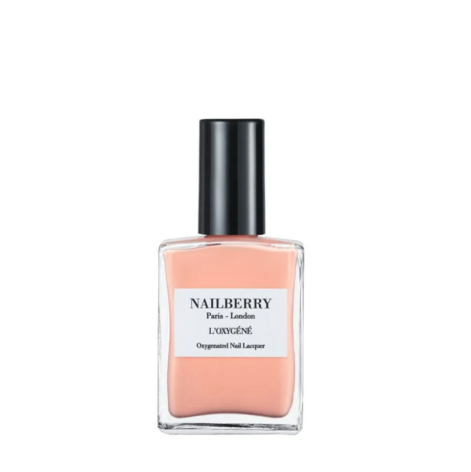 L’Oxygéné Nail Polish, Peach Of My Heart