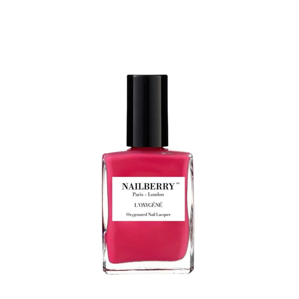 L’Oxygéné Nail Polish, Pink Berry