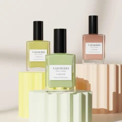 L’Oxygéné Nail Polish, Pistachi Oh