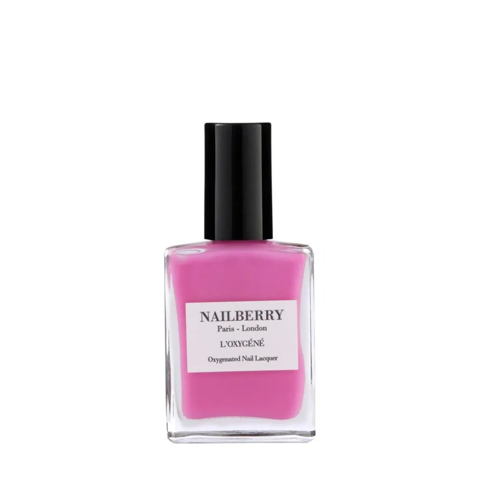 L’Oxygéné Nail Polish, Pomegranate Juice