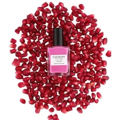 L’Oxygéné Nail Polish, Pomegranate Juice