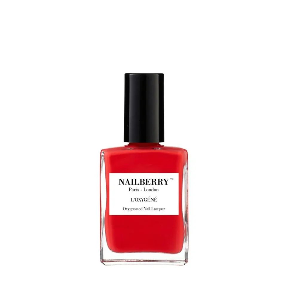 L’Oxygéné Nail Polish, Pop My Berry