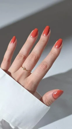 L’Oxygéné Nail Polish, Pumpkin Pie