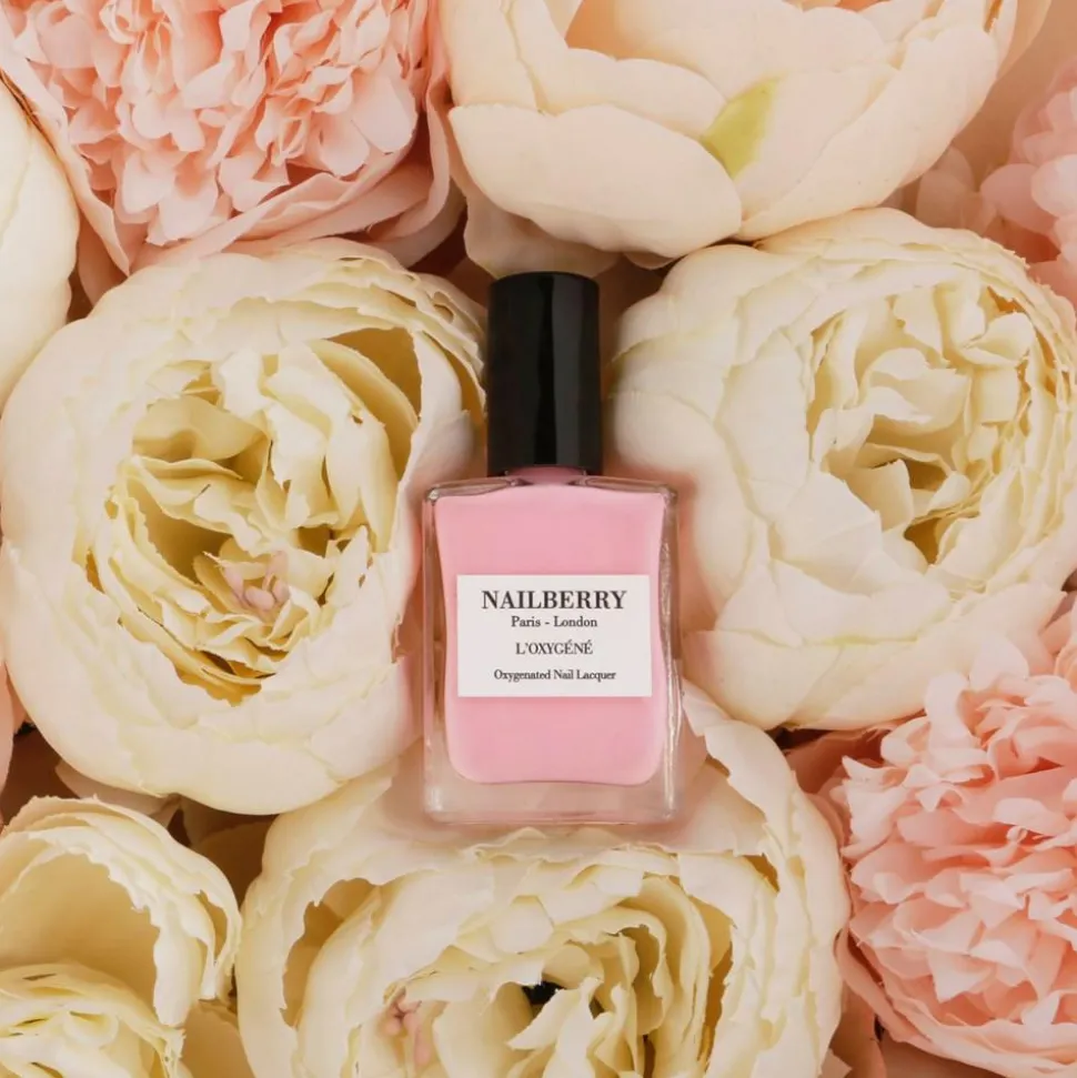 L’Oxygéné Nail Polish, Rose Blossom
