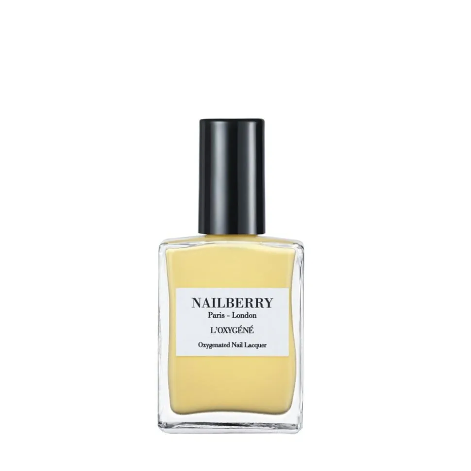 L’Oxygéné Nail Polish, Simply The Zest
