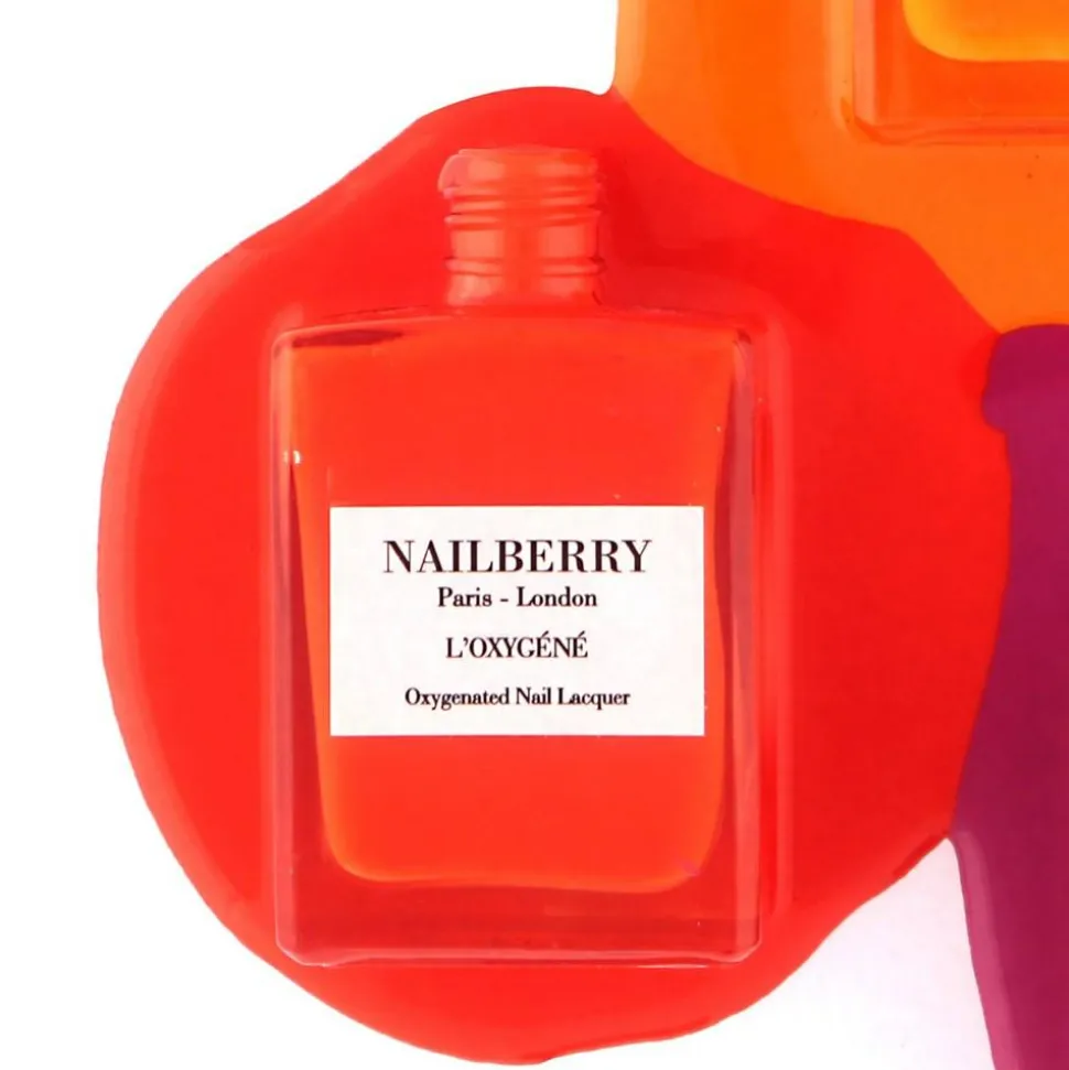 L’Oxygéné Nail Polish, Spontaneous