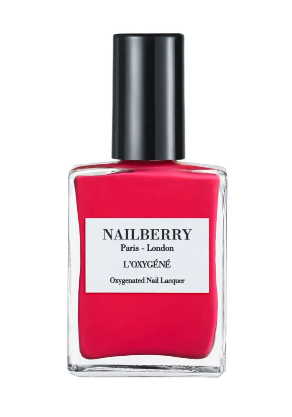 L’Oxygéné Nail Polish, Strawberry